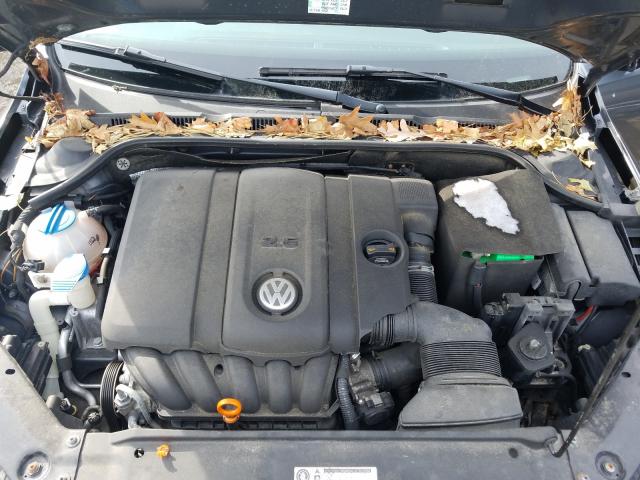 Photo 6 VIN: 3VWDZ7AJ3BM035006 - VOLKSWAGEN JETTA SE 