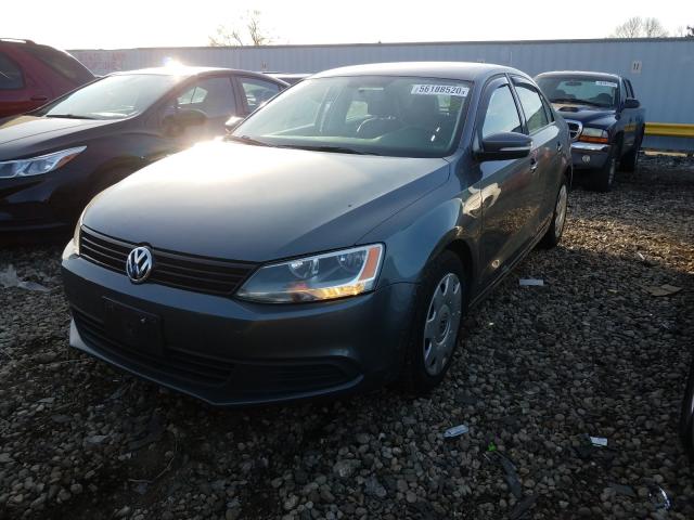 Photo 1 VIN: 3VWDZ7AJ3BM050735 - VOLKSWAGEN JETTA SE 