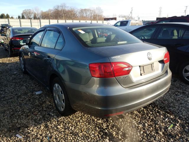 Photo 2 VIN: 3VWDZ7AJ3BM050735 - VOLKSWAGEN JETTA SE 