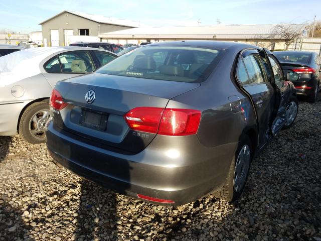 Photo 3 VIN: 3VWDZ7AJ3BM050735 - VOLKSWAGEN JETTA SE 