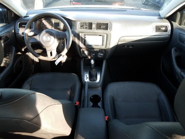 Photo 8 VIN: 3VWDZ7AJ3BM050735 - VOLKSWAGEN JETTA SE 