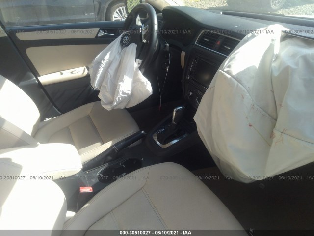 Photo 4 VIN: 3VWDZ7AJ3BM077286 - VOLKSWAGEN JETTA SEDAN 