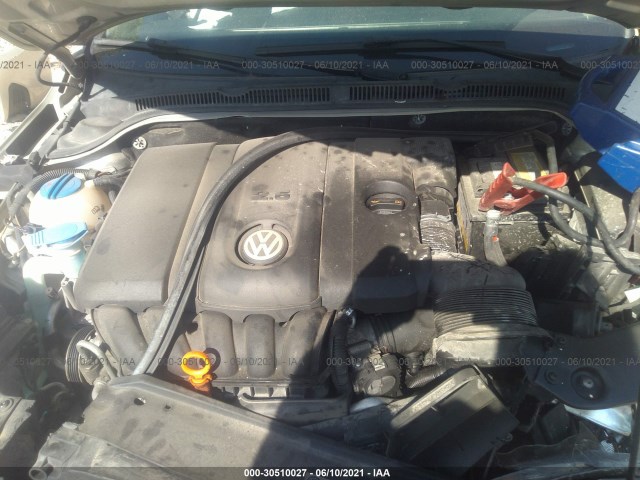 Photo 9 VIN: 3VWDZ7AJ3BM077286 - VOLKSWAGEN JETTA SEDAN 