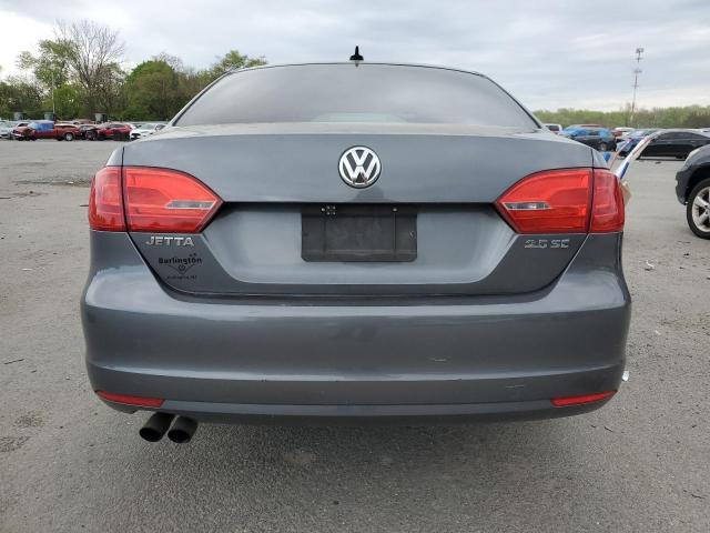 Photo 5 VIN: 3VWDZ7AJ3BM082262 - VOLKSWAGEN JETTA 