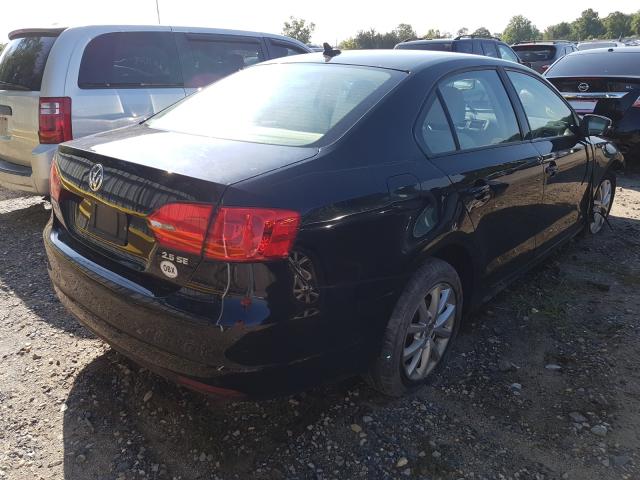 Photo 3 VIN: 3VWDZ7AJ3BM083881 - VOLKSWAGEN JETTA SE 