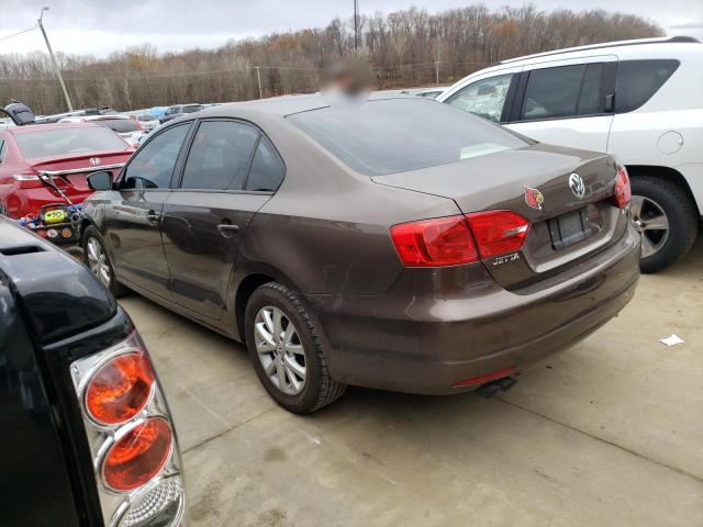 Photo 1 VIN: 3VWDZ7AJ3BM102834 - VOLKSWAGEN JETTA SE 