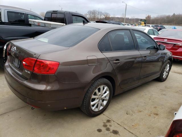 Photo 2 VIN: 3VWDZ7AJ3BM102834 - VOLKSWAGEN JETTA SE 