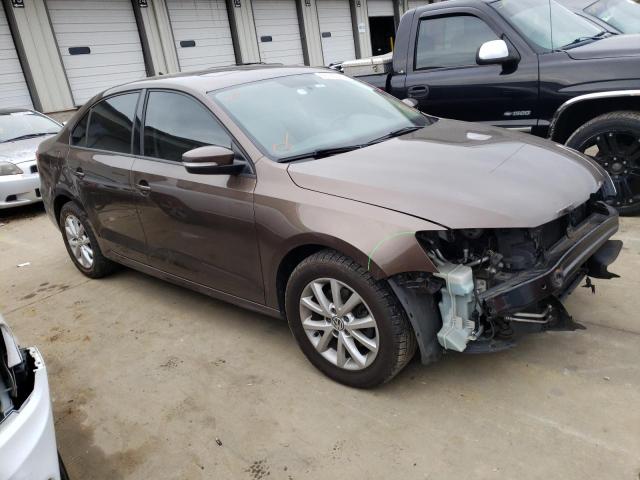 Photo 3 VIN: 3VWDZ7AJ3BM102834 - VOLKSWAGEN JETTA SE 