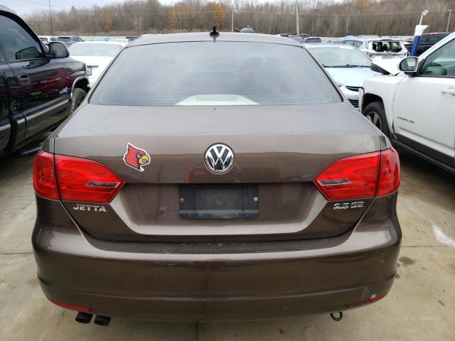 Photo 5 VIN: 3VWDZ7AJ3BM102834 - VOLKSWAGEN JETTA SE 