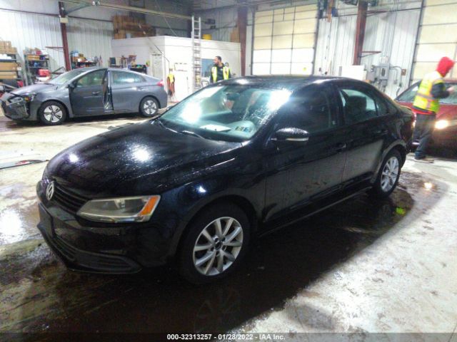 Photo 1 VIN: 3VWDZ7AJ3BM106351 - VOLKSWAGEN JETTA SEDAN 