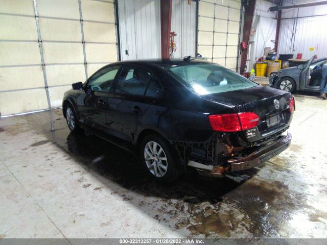 Photo 2 VIN: 3VWDZ7AJ3BM106351 - VOLKSWAGEN JETTA SEDAN 