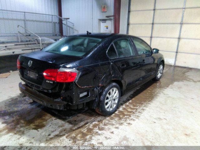 Photo 3 VIN: 3VWDZ7AJ3BM106351 - VOLKSWAGEN JETTA SEDAN 