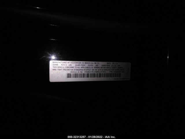 Photo 8 VIN: 3VWDZ7AJ3BM106351 - VOLKSWAGEN JETTA SEDAN 