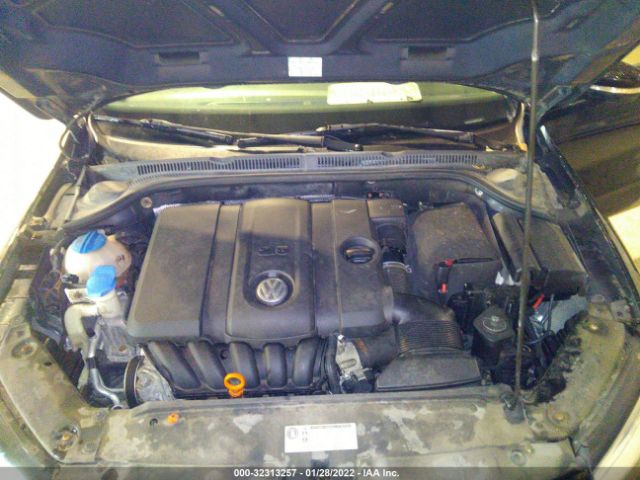 Photo 9 VIN: 3VWDZ7AJ3BM106351 - VOLKSWAGEN JETTA SEDAN 