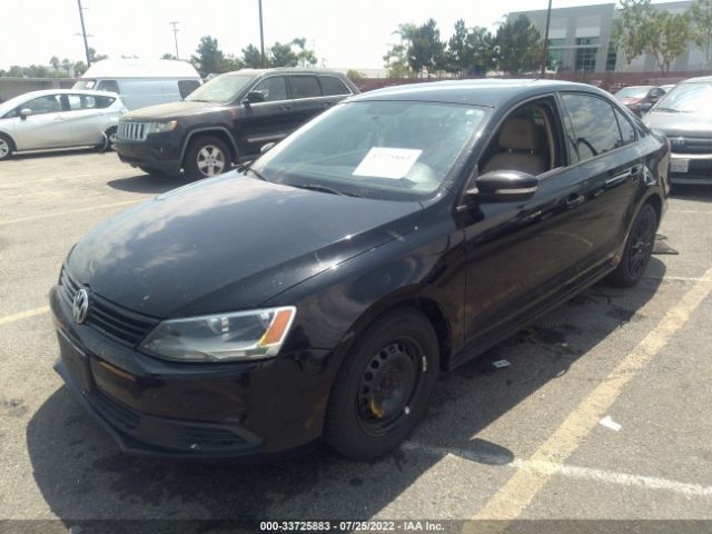 Photo 1 VIN: 3VWDZ7AJ3BM120024 - VOLKSWAGEN JETTA SEDAN 