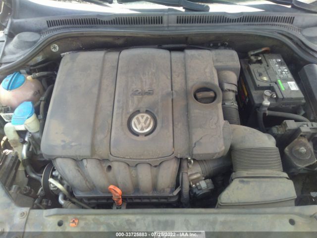 Photo 9 VIN: 3VWDZ7AJ3BM120024 - VOLKSWAGEN JETTA SEDAN 