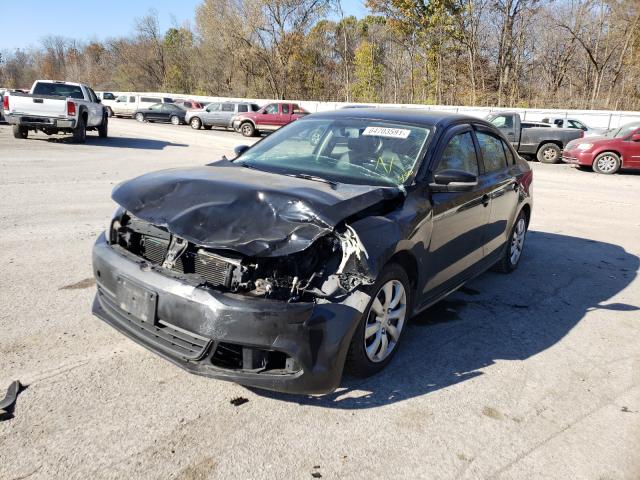 Photo 1 VIN: 3VWDZ7AJ3BM302709 - VOLKSWAGEN JETTA SE 