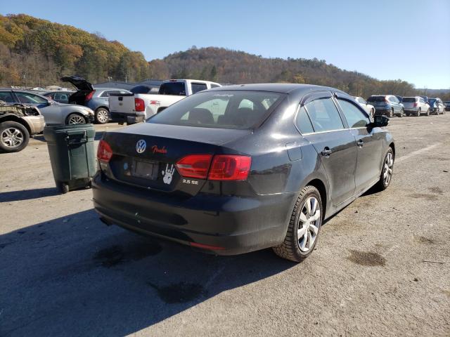 Photo 3 VIN: 3VWDZ7AJ3BM302709 - VOLKSWAGEN JETTA SE 