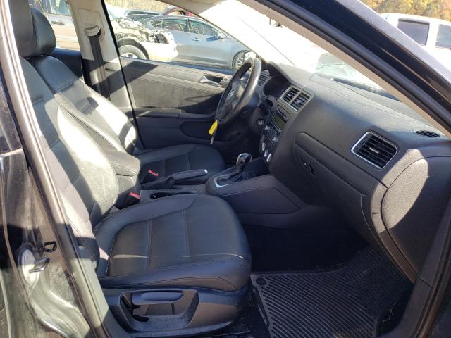 Photo 4 VIN: 3VWDZ7AJ3BM302709 - VOLKSWAGEN JETTA SE 