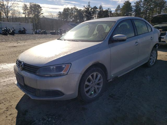 Photo 1 VIN: 3VWDZ7AJ3BM304279 - VOLKSWAGEN JETTA SE 