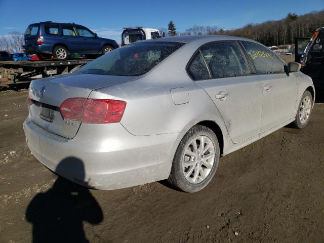 Photo 3 VIN: 3VWDZ7AJ3BM304279 - VOLKSWAGEN JETTA SE 