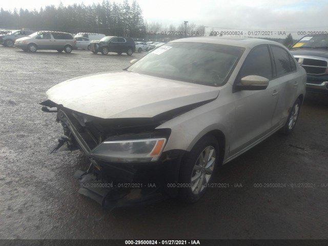 Photo 1 VIN: 3VWDZ7AJ3BM310941 - VOLKSWAGEN JETTA SEDAN 