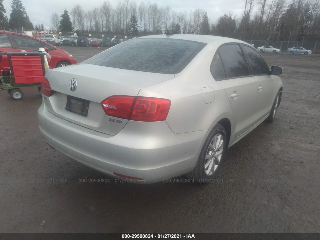 Photo 3 VIN: 3VWDZ7AJ3BM310941 - VOLKSWAGEN JETTA SEDAN 