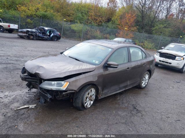 Photo 1 VIN: 3VWDZ7AJ3BM315881 - VOLKSWAGEN JETTA 