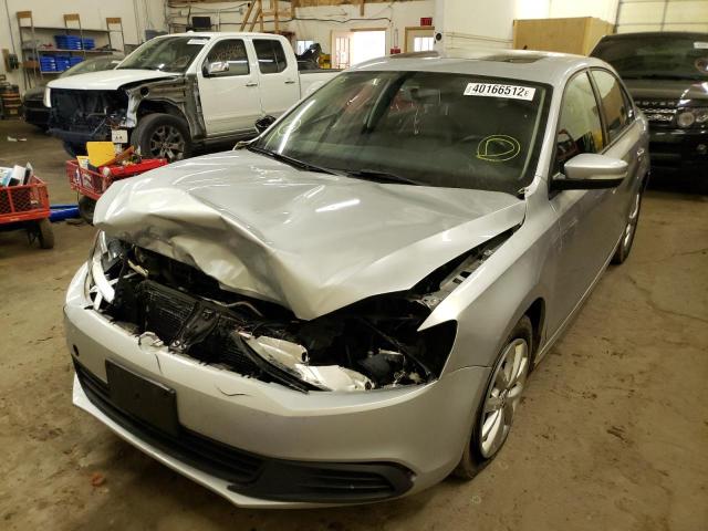 Photo 1 VIN: 3VWDZ7AJ3BM322149 - VOLKSWAGEN JETTA SE 