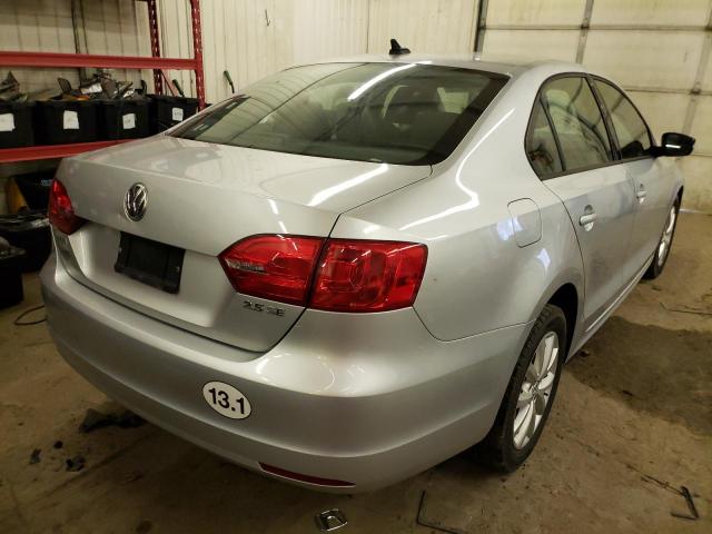 Photo 3 VIN: 3VWDZ7AJ3BM322149 - VOLKSWAGEN JETTA SE 