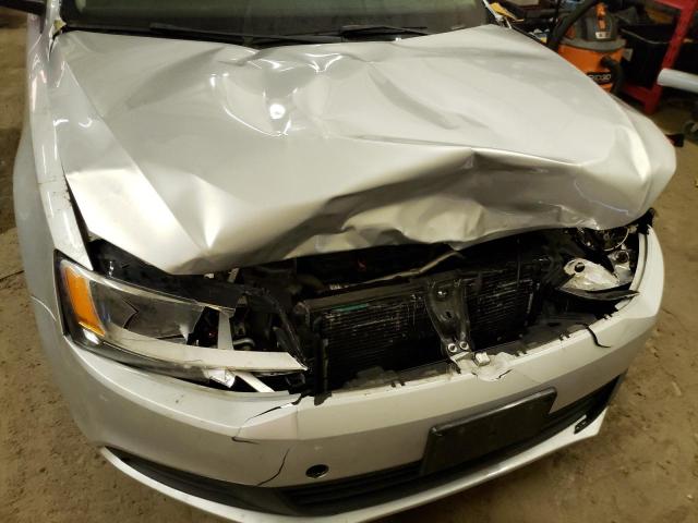 Photo 8 VIN: 3VWDZ7AJ3BM322149 - VOLKSWAGEN JETTA SE 