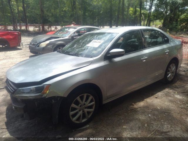 Photo 1 VIN: 3VWDZ7AJ3BM328064 - VOLKSWAGEN JETTA SEDAN 