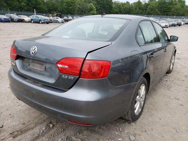 Photo 3 VIN: 3VWDZ7AJ3BM340764 - VOLKSWAGEN JETTA SE 