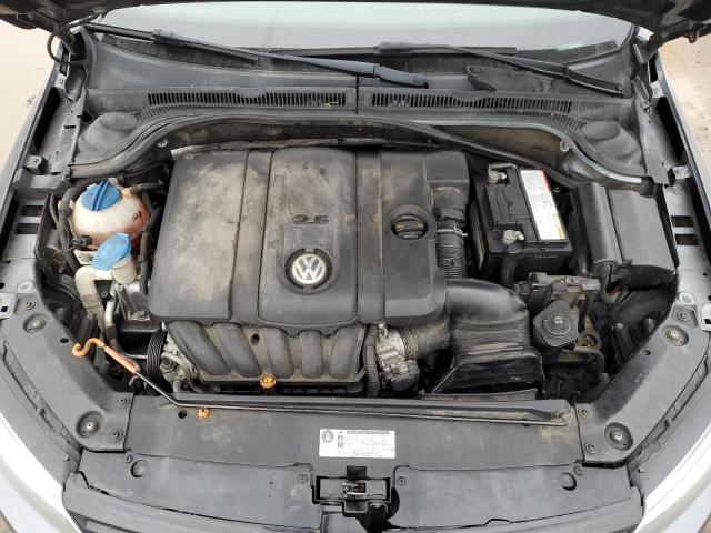 Photo 10 VIN: 3VWDZ7AJ3BM348766 - VOLKSWAGEN JETTA SE 