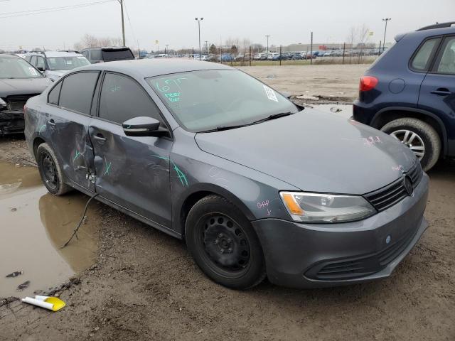 Photo 3 VIN: 3VWDZ7AJ3BM348766 - VOLKSWAGEN JETTA SE 