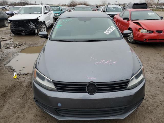 Photo 4 VIN: 3VWDZ7AJ3BM348766 - VOLKSWAGEN JETTA SE 