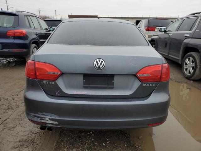 Photo 5 VIN: 3VWDZ7AJ3BM348766 - VOLKSWAGEN JETTA SE 