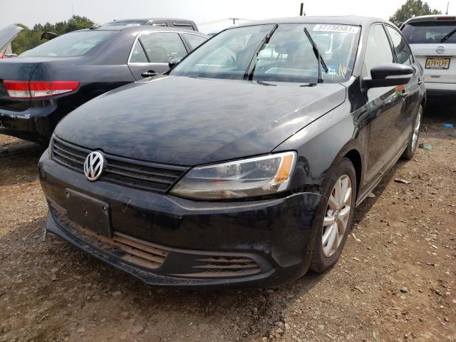 Photo 1 VIN: 3VWDZ7AJ3BM350906 - VOLKSWAGEN JETTA SE 