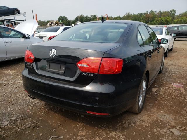 Photo 3 VIN: 3VWDZ7AJ3BM350906 - VOLKSWAGEN JETTA SE 