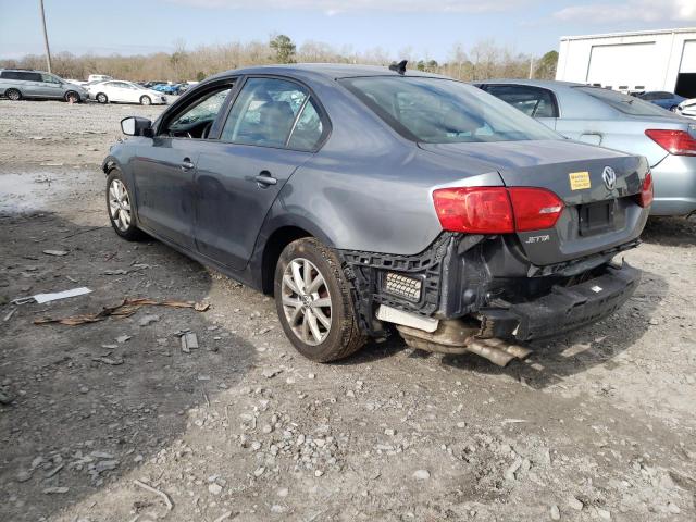 Photo 2 VIN: 3VWDZ7AJ3BM353353 - VOLKSWAGEN JETTA SE 