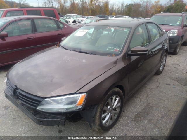 Photo 1 VIN: 3VWDZ7AJ3BM363414 - VOLKSWAGEN JETTA SEDAN 