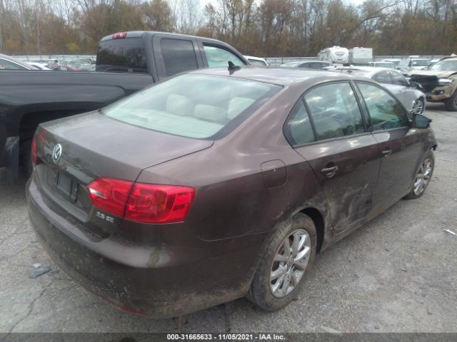 Photo 3 VIN: 3VWDZ7AJ3BM363414 - VOLKSWAGEN JETTA SEDAN 