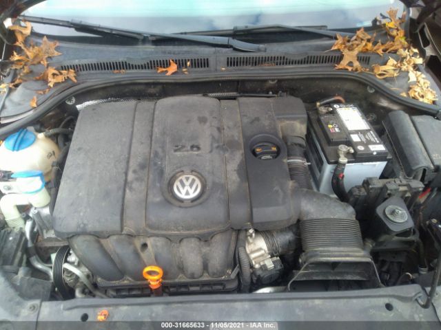 Photo 9 VIN: 3VWDZ7AJ3BM363414 - VOLKSWAGEN JETTA SEDAN 