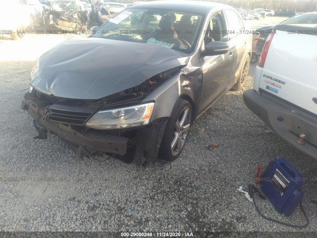 Photo 1 VIN: 3VWDZ7AJ3BM363817 - VOLKSWAGEN JETTA SEDAN 