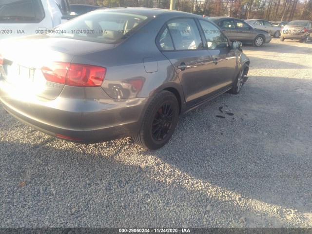 Photo 3 VIN: 3VWDZ7AJ3BM363817 - VOLKSWAGEN JETTA SEDAN 