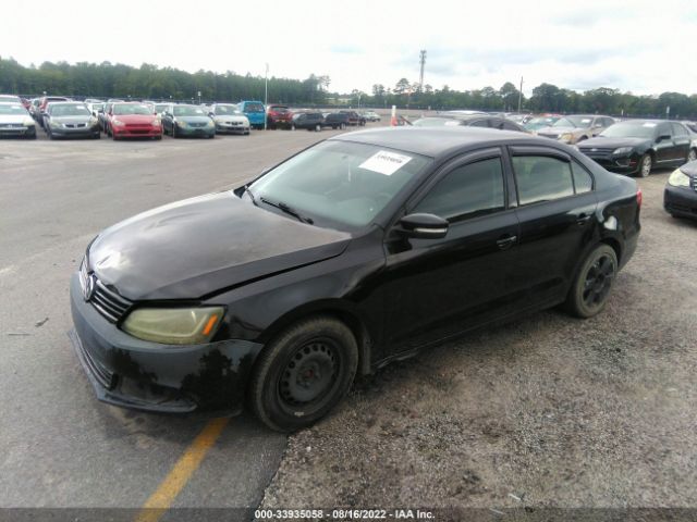 Photo 1 VIN: 3VWDZ7AJ3BM366040 - VOLKSWAGEN JETTA SEDAN 