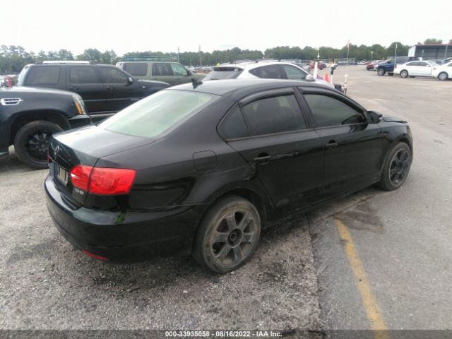 Photo 3 VIN: 3VWDZ7AJ3BM366040 - VOLKSWAGEN JETTA SEDAN 