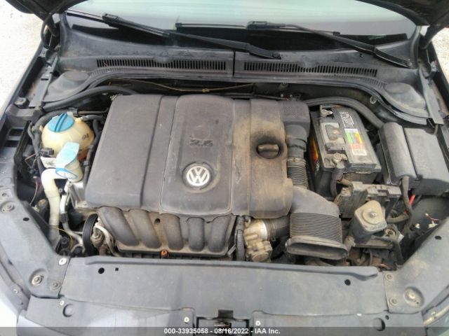 Photo 9 VIN: 3VWDZ7AJ3BM366040 - VOLKSWAGEN JETTA SEDAN 