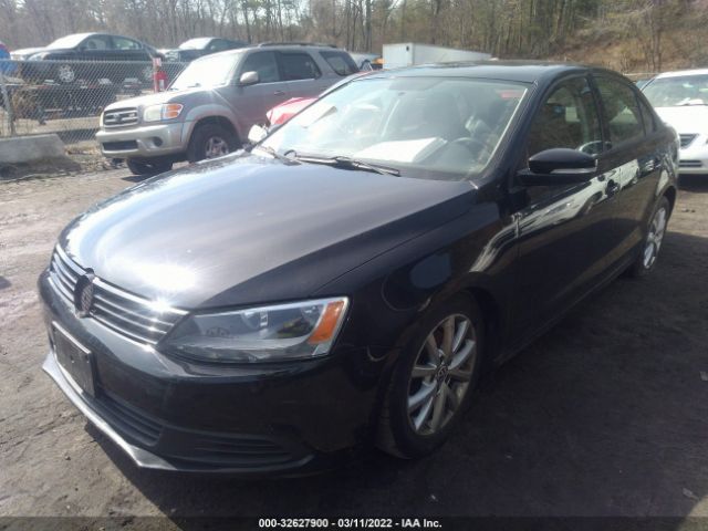 Photo 1 VIN: 3VWDZ7AJ3BM366345 - VOLKSWAGEN JETTA SEDAN 