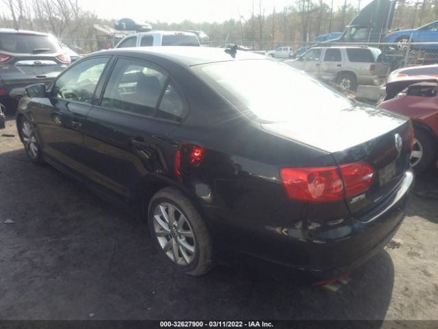 Photo 2 VIN: 3VWDZ7AJ3BM366345 - VOLKSWAGEN JETTA SEDAN 